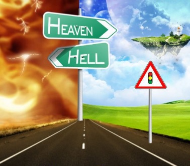 Heaven…