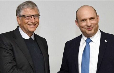 Bill Gates “recognizes” Israel’s innovation promise