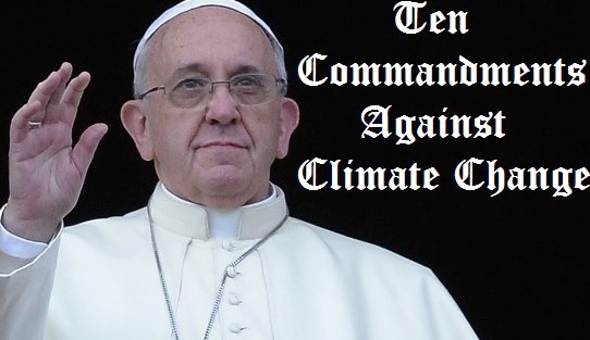 Religious leaders gather in Sinai to receive “Climate Justice Ten Commandments”